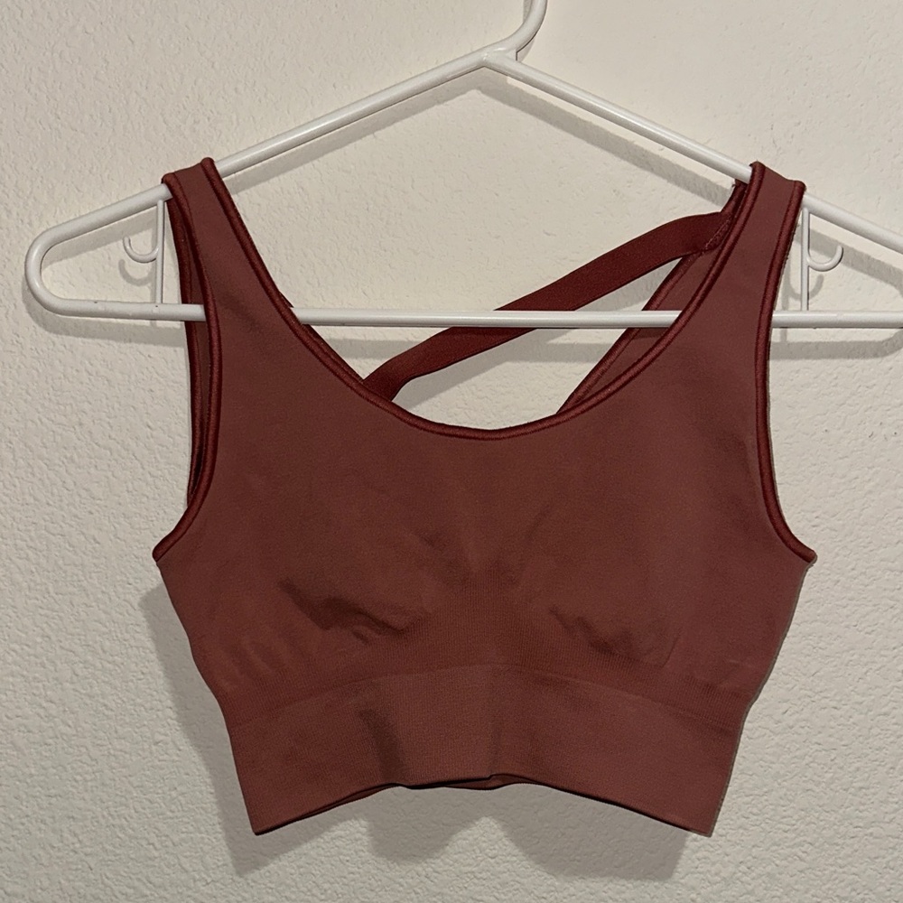 Cuyana Stretch Bralette